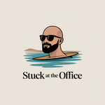 Stuck At The Office Logo - Entry #675