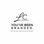 You've Been Branded Logo - Entry #792