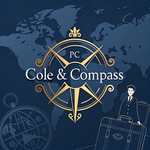 Cole & Compass Logo - Entry #411