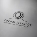 Optimal Strategy Logo - Entry #712