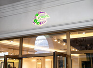 FLORIVA BLOOM Logo - Entry #1242