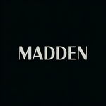 Madden Logo - Entry #2443