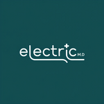 Electric M.D Logo - Entry #899