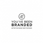 You've Been Branded Logo - Entry #646