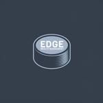 Edge Wealth Management Logo - Entry #1968