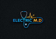 Electric M.D Logo - Entry #72