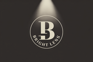 BRIGHT LENS or BRIGHT LENS STUDIO Logo - Entry #264