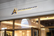 Anastasia & Associates Wealth Management Solutions Logo - Entry #285