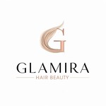 Glamira Hair Beauty Logo - Entry #158