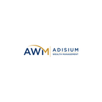 Adisium Wealth Management Logo - Entry #1083