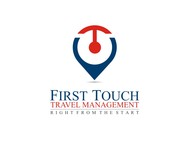 First Touch Travel Management Logo - Entry #65