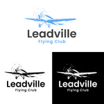 Leadville Flying Club Logo - Entry #1766
