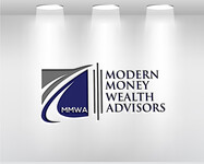 Modern Money Wealth Advisors Logo - Entry #1752