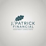 J. Patrick Financial Logo - Entry #1662