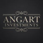 Angart Investments Logo - Entry #1655