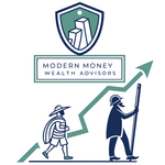 Modern Money Wealth Advisors Logo - Entry #2271