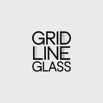 Gridline Glass Logo - Entry #778