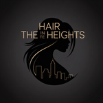 Hair in the Heights Logo - Entry #1790