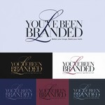You've Been Branded Logo - Entry #426