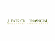 J. Patrick Financial Logo - Entry #3048