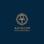 Adisium Wealth Management Logo - Entry #323