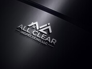 All Clear Inspections LLC Logo - Entry #1189