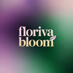 FLORIVA BLOOM Logo - Entry #150