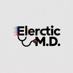 Electric M.D Logo - Entry #1290