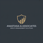 Anastasia & Associates Wealth Management Solutions Logo - Entry #1357