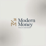 Modern Money Wealth Advisors Logo - Entry #163