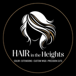 Hair in the Heights Logo - Entry #1253