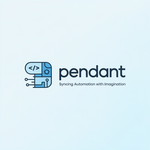 pendant Logo - Entry #2906