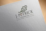 J. Patrick Financial Logo - Entry #2908