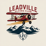 Leadville Flying Club Logo - Entry #2073