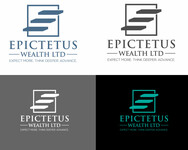 Epictetus Wealth Ltd. Logo - Entry #647