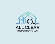 All Clear Inspections LLC Logo - Entry #455