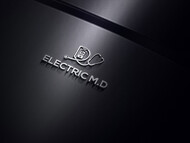 Electric M.D Logo - Entry #1383