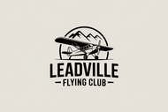Leadville Flying Club Logo - Entry #647