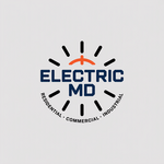 Electric M.D Logo - Entry #2866