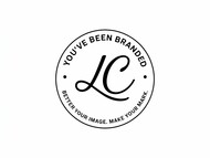 You've Been Branded Logo - Entry #735
