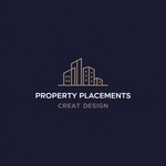 Property Placements Logo - Entry #44
