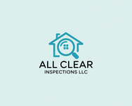 All Clear Inspections LLC Logo - Entry #457