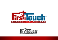 First Touch Travel Management Logo - Entry #14