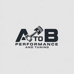 A to B Performance and Tuning Logo - Entry #1448