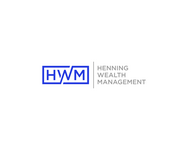 Henning Wealth Management Logo - Entry #460