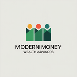 Modern Money Wealth Advisors Logo - Entry #1871