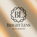 BRIGHT LENS or BRIGHT LENS STUDIO Logo - Entry #88