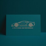 A to B Performance and Tuning Logo - Entry #1736