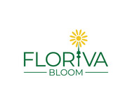 FLORIVA BLOOM Logo - Entry #1937