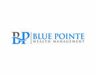 Blue Pointe Wealth Management Logo - Entry #695